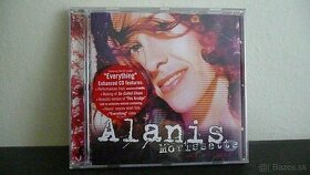 CD- ALANIS MORISSETE , Kevin Little