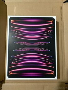 Apple iPad Pro 12,9" 6 GEN 128 GB WiFi + odomknutá mobilná s