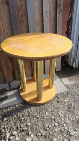 Bambusový stolík-40eur, retro stoly 50eur/kus