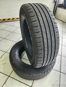 Predám 2k letné 205/60 R16 CONTINENTAL