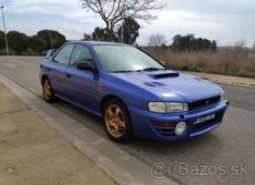 Subaru Impreza GT - 1