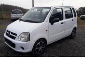 Opel Agila