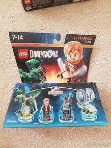 Lego dimensions team pack 71205