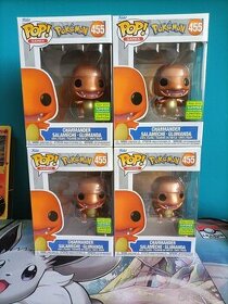 Funko Pop Charmander Pokémon