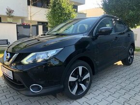 NISSAN QASHQAI 2015 DIG-T ACENTA 1. MAJITEĽ KUPENÉ NA SK