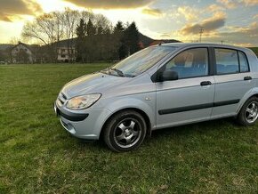 Hyundai Getz 1.3 benzín, 72kW, 2009