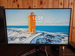 Monitor Acer Nitro VG240Ybmiix 24", 1920x1080, 1ms, 75Hz