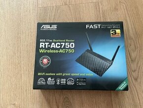 WiFi router ASUS RT-AC750