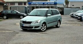 Škoda Fabia Combi 1.2 TSI 105k Ambiente DSG