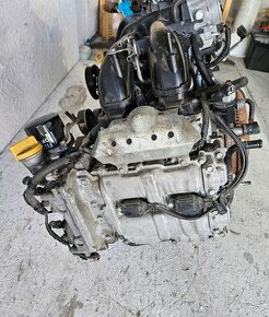 SUBARU FORESTER IV 13- 2.0 Benzin FB20 Motor