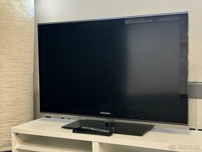 Samsung LCD TV 40\" FullHD - LE40C550 (uhl. 101cm)