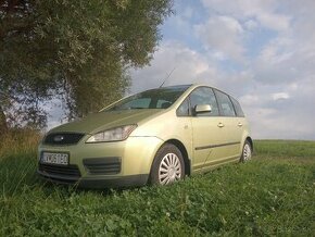 Predám ford focus C-max