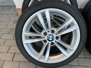 bmw hlinikove disky styling 658 8Jx18 ET34 sada 225/45r18