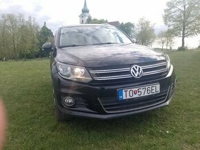 Volkswagen Tiguan 2,0 tdi - 1