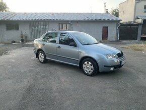 Skoda Fabia 1.4