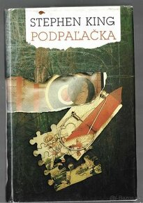 Stephen King- Mizéria a Podpaľačka - 1