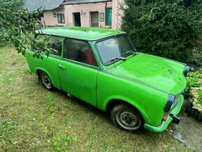 TRABANT KOMBI