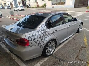 Bmw E⁹⁰ 320d 120kw M packet - 1