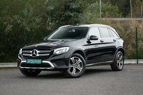 Mercedes-Benz GLC SUV 350 e 4MATIC A/T Hybrid - 1