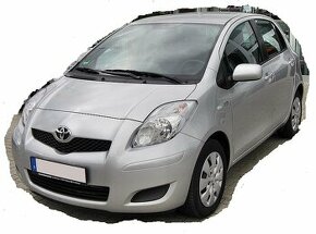 Toyota Yaris na diely - 1