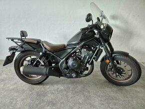 Honda REBEL 500 CXM - 1