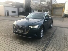 Audi e-tron 55 Quattro 300Kw