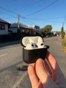 AirPods 3 na predaj