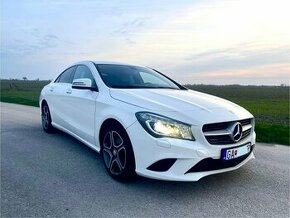 Mercedes CLA - 1