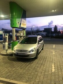 Peugeot 307 SW 2.0 Diesel 79kW