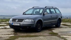 Volkswagen Passat B5.5 - 1,9TDI