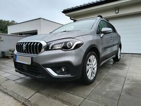 Suzuki SX4 S-Cross, benzín, 4x4, AUTOMAT, Nové kúpené v SR - 1