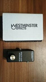 Westminster - Effects loop attenuator