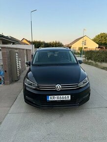 Volkswagen Touran 2.0 TDI DSG 2018 - 1