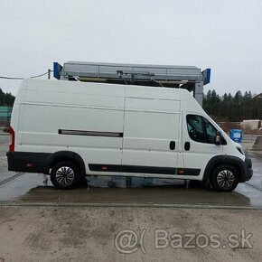 Peugeot Boxer,Ducato,Jumper - 1