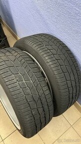 zimné Continental WinterContact TS830P 235/45 r19