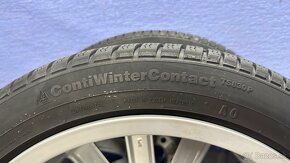 zimné pneumatiky Continental WinterContact TS830P 235/45 r19