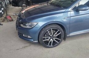 ❄️zimné kolesá 5x112 r18 Passat b8 superb 3