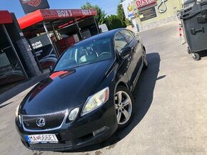 Vimenu alebo predam Lexus GS 300 2010rok