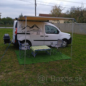 Predám Renault Kangoo, karavan + osobné, 2 v 1 - 1