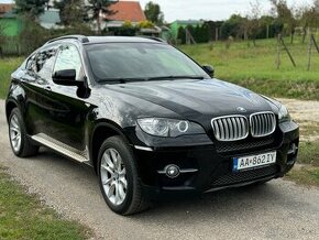 BMW X6 3.0D xDrive Msport packet Kúpené v SR - 1