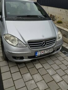 Mercedes A180 - 1