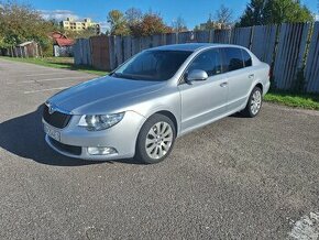 Škoda Superb 2.0 TDI 125kw ELEGANCE - 1