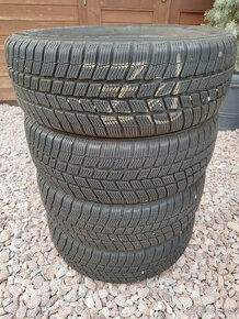 Zimné pneu 205/60 R16 Barum Polaris 3 - 1