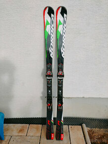 Nordica Dobermann SL-R 165cm R 12,5m - 1