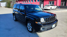 Jeep Patriot 2,2 cdi, 120 kw, 4x4, r.v.4/2011, 178 000 km