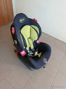 Autosedačka s isofix 9 až 25 kg