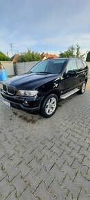 Predám BMW X5 3.0i Avtomat - 1