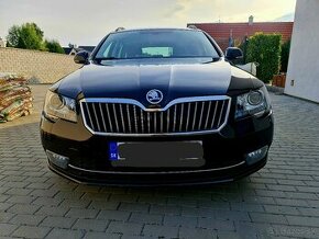 ŠKODA SUPERB 2 Facelift COMBI 2.0 TDI DSG - 1