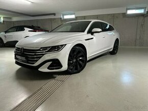 Volkswagen Arteon Shooting Brake 2.0 TDI 7 DSG 4Motion R-Lin