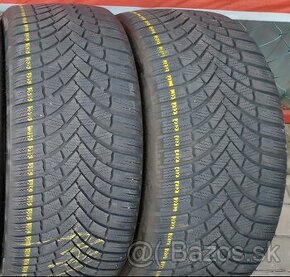 2ks. Zimné Pneumatiky Bridgestone 225/40R18 92V